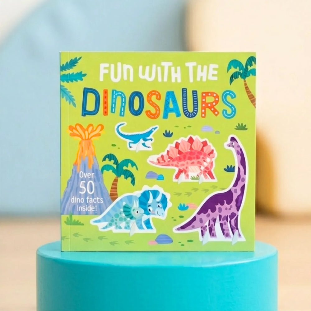 Buy Dinoworld Gift Set Online - Lillbud 