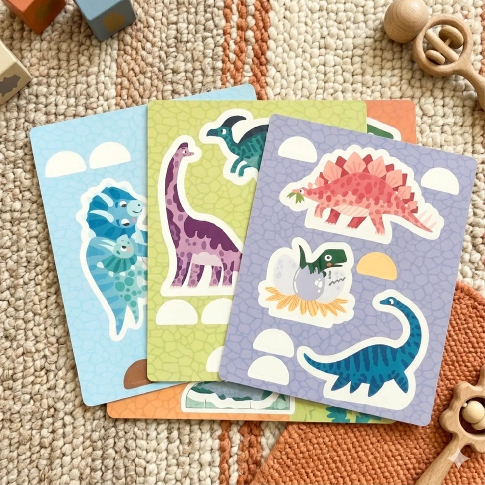 Buy Dinoworld Gift Set Online - Lillbud 