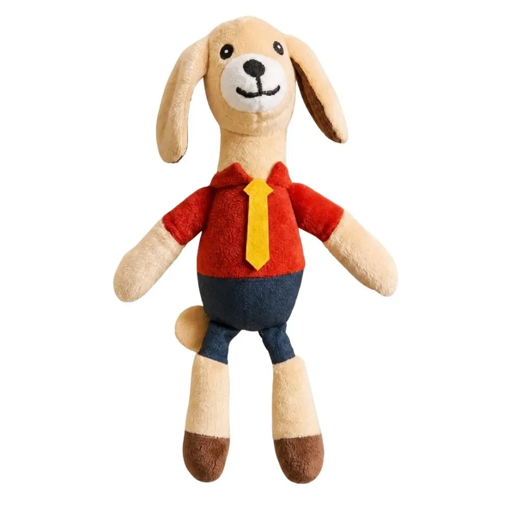 Dog Rattle Pal - Red