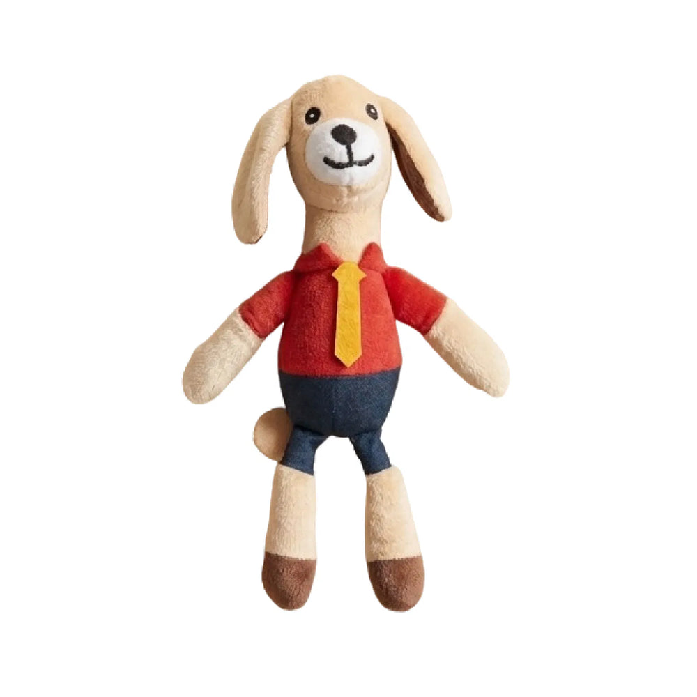 Buy Dog Rattle Pal - Red Online - Lillbud 
