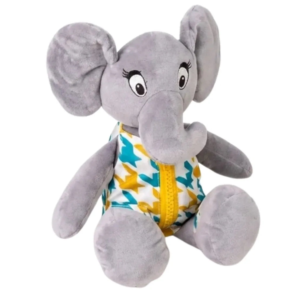 Buy Dressing Skill Teacher Soft Toy - Perfect gift for toddlers Online - Lillbud