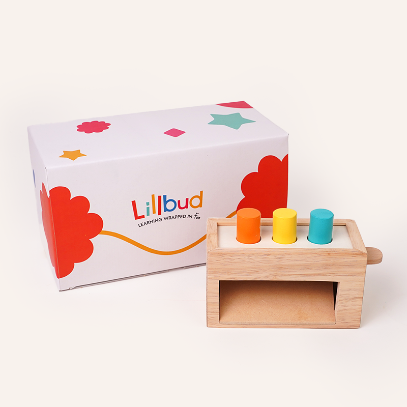 Buy Drop and Pop - Peg Drop Online - Lillbud 