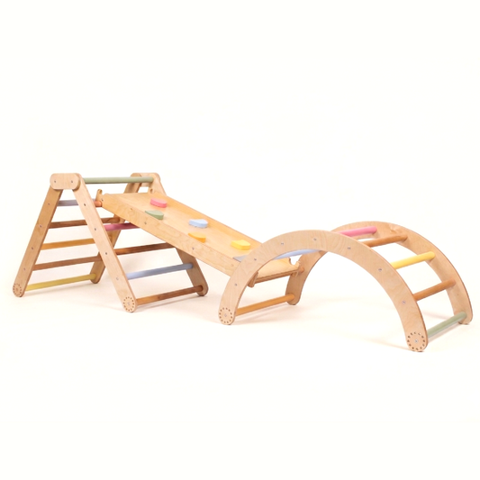 Buy Pikler Set Online - Lillbud 