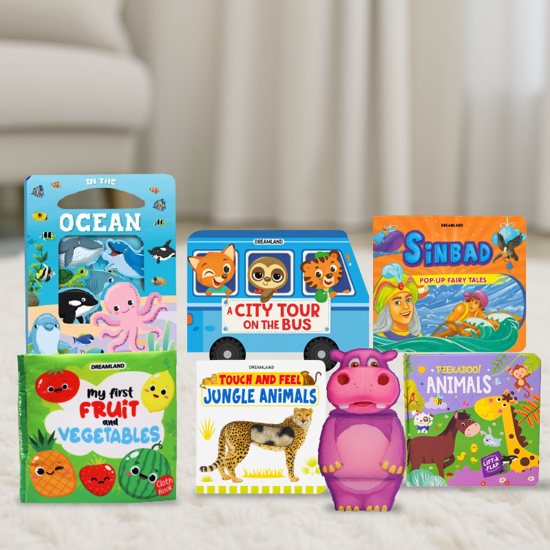 Buy Early Book Introduction Full Set Online - Lillbud 