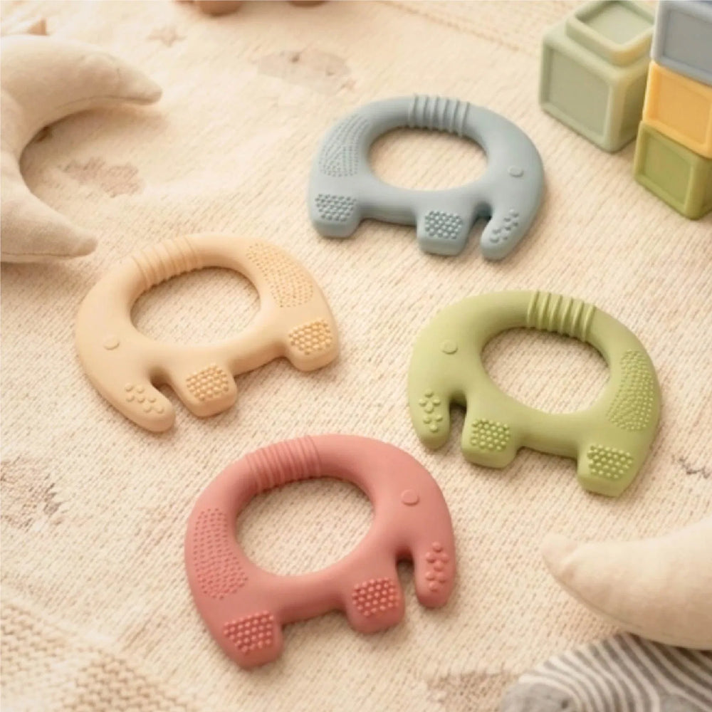 Ellie Grip Teether (Set of 2)