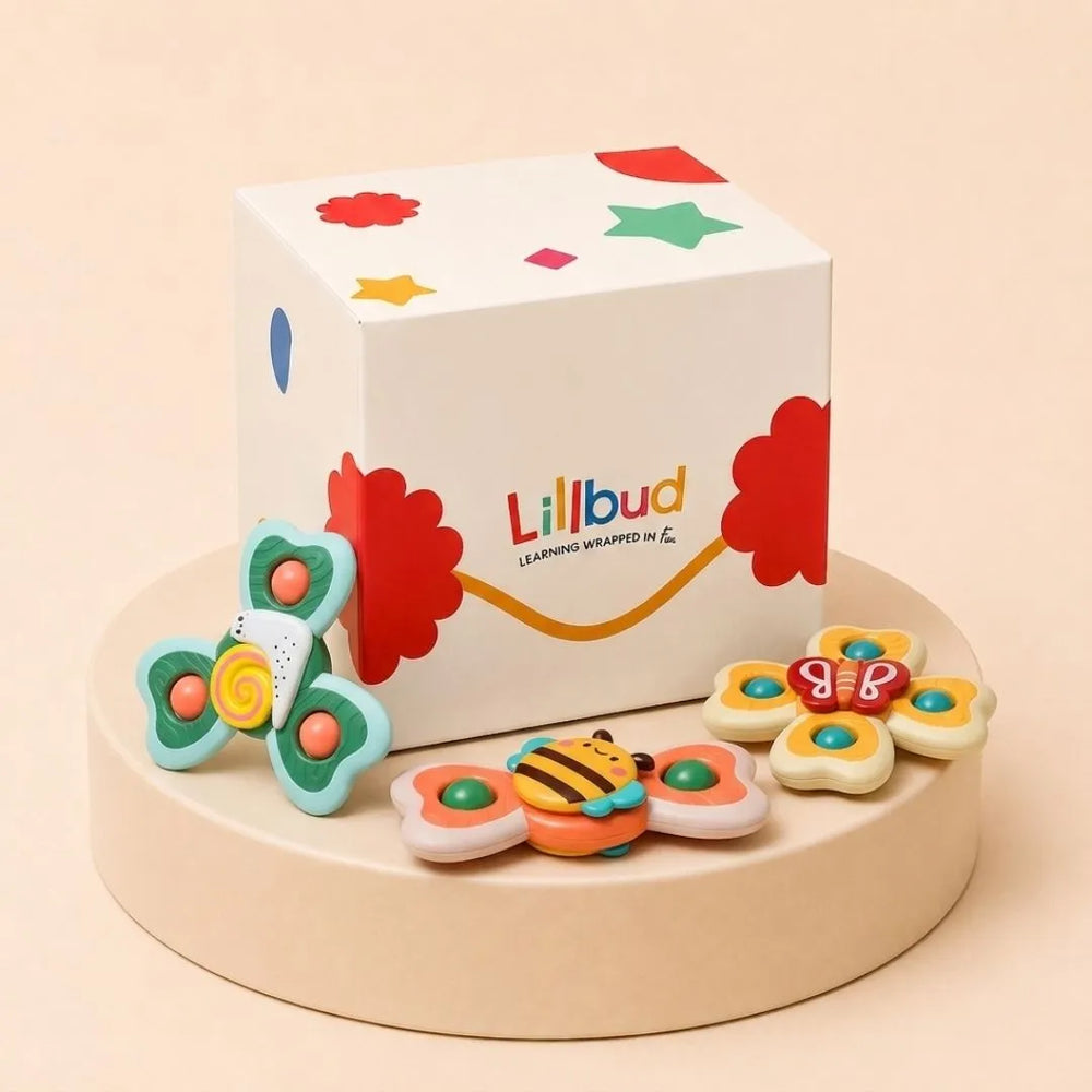 Buy Twisty Spinner (Set of 3) Online - Lillbud