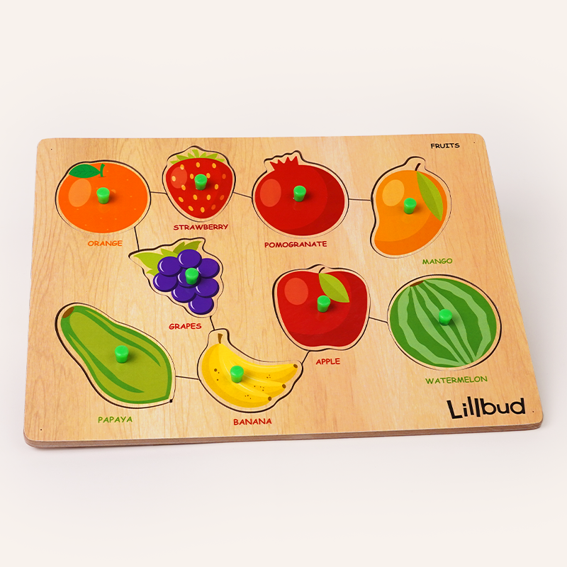 Fruit Puzzle