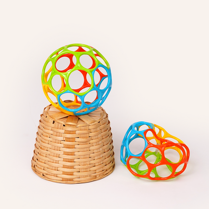 Grippy O-ball