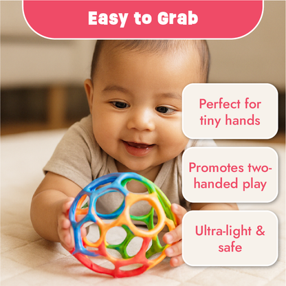 Grippy O-ball