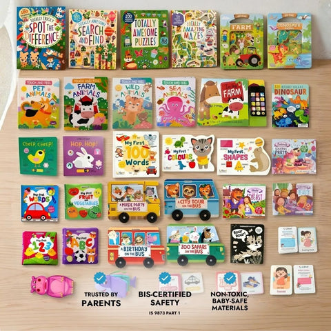 Grow-With-Me Grand Library