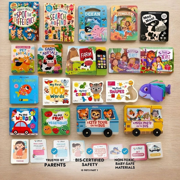 Grow-With-Me Library