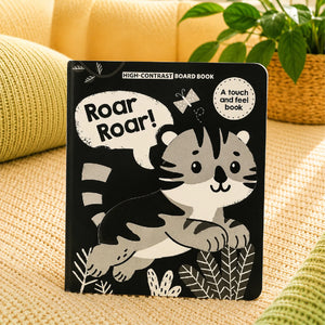 Buy HIGH CONTRAST : ROAR ROAR Online - Lillbud