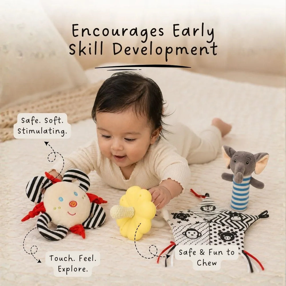 Hello World Newborn Set