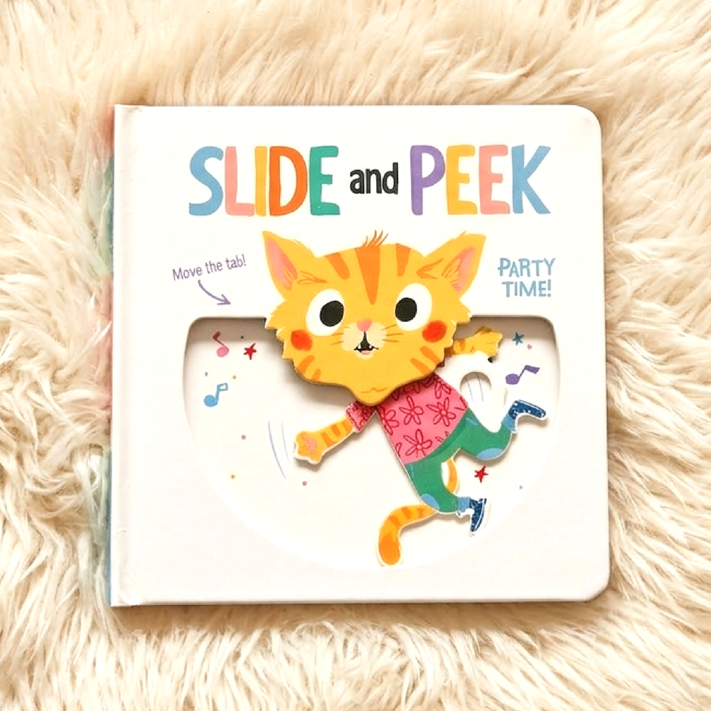 SLIDE & PEEK : PARTY TIME