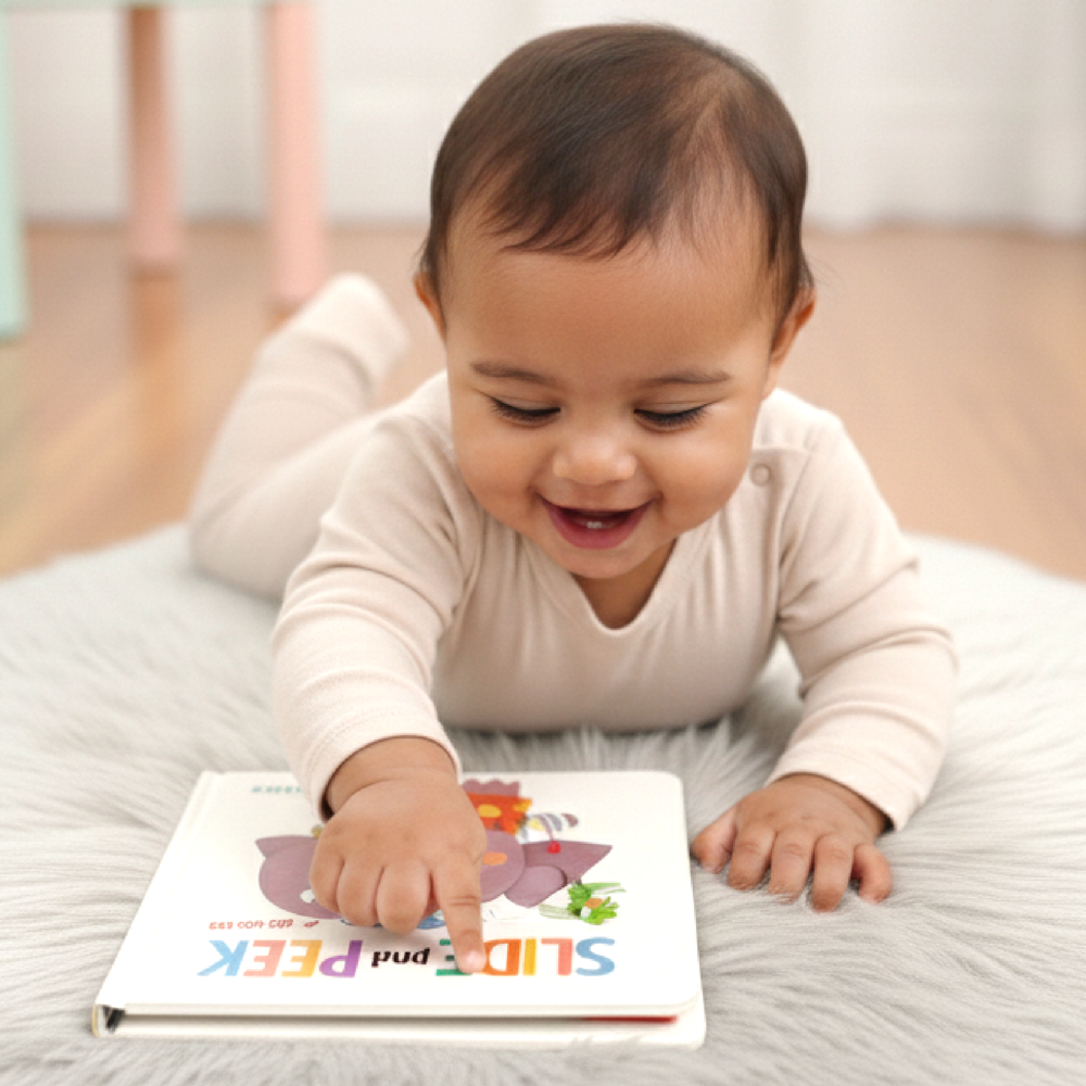 Buy SLIDE AND PEEK:IN THE WILD Online - Lillbud 
