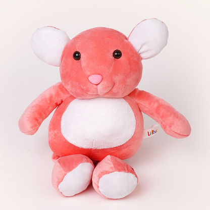 Hop and Pull Bunny Soft Toy