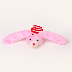 Jingle Band - Soft Toy Wristband Rattle