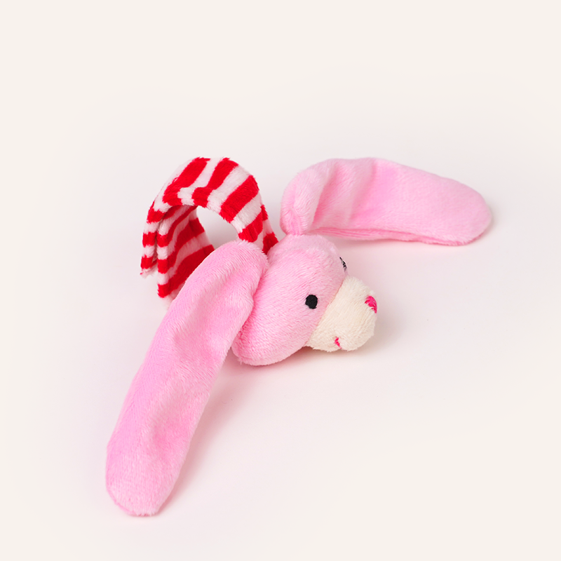 Buy Bunny Wristband Rattle Online - Lillbud 