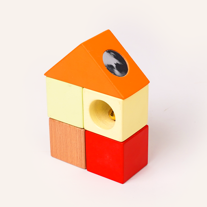 Buy Little Architect Stacking Blocks Online - Lillbud 