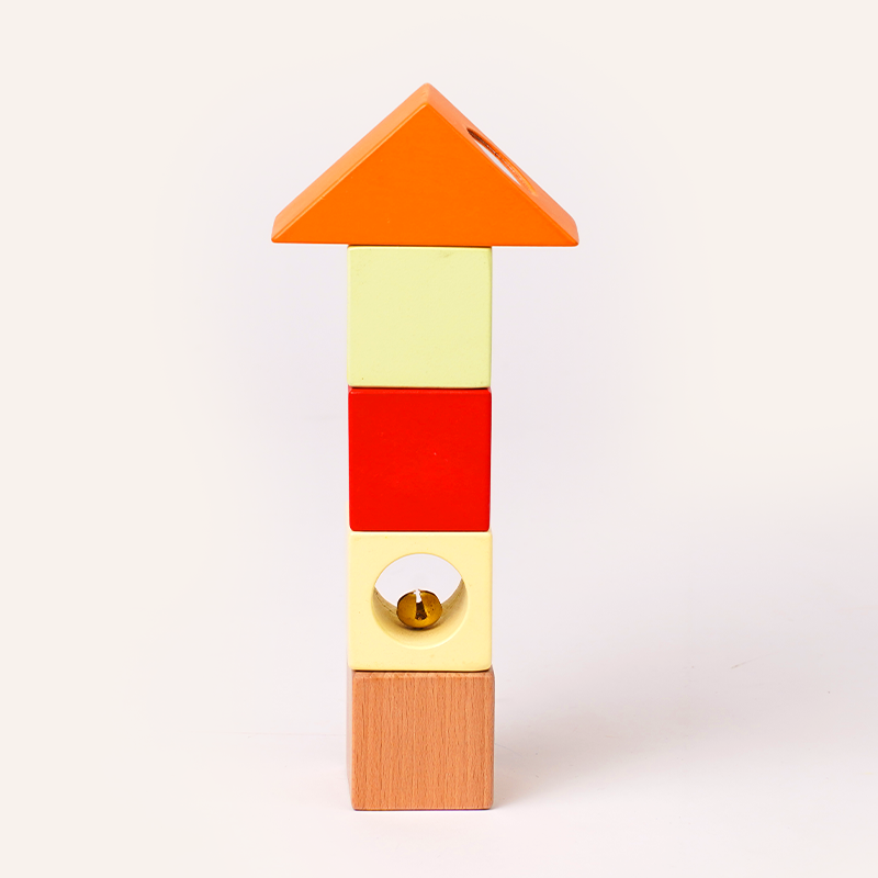 Buy Little Architect Stacking Blocks Online - Lillbud 