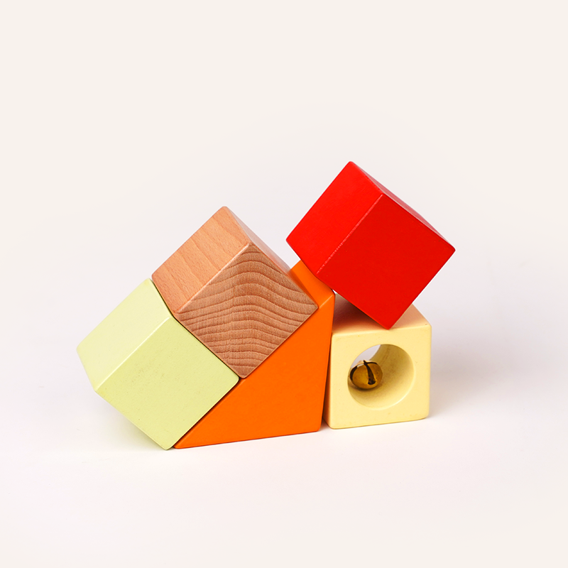 Buy Little Architect Stacking Blocks Online - Lillbud 