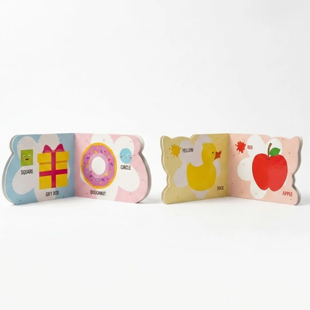 Buy My First Board Book Set (3 Books) Online - Lillbud