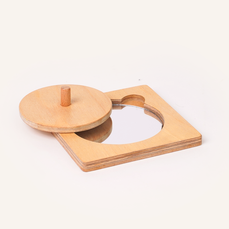 Buy Magic Puzzle – One Piece Puzzle wih Mirror Online - Lillbud 