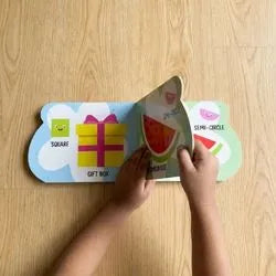 Buy My First Board Book Set (3 Books) Online - Lillbud 