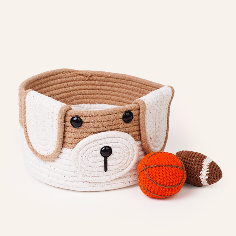 Buy My Storage Basket Online - Lillbud 