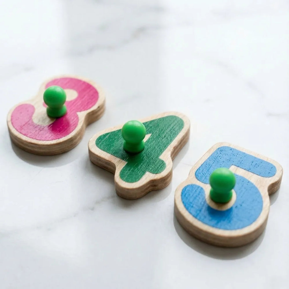 Buy Numbers Puzzle Online - Lillbud 