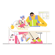 Parent-Centric Approach