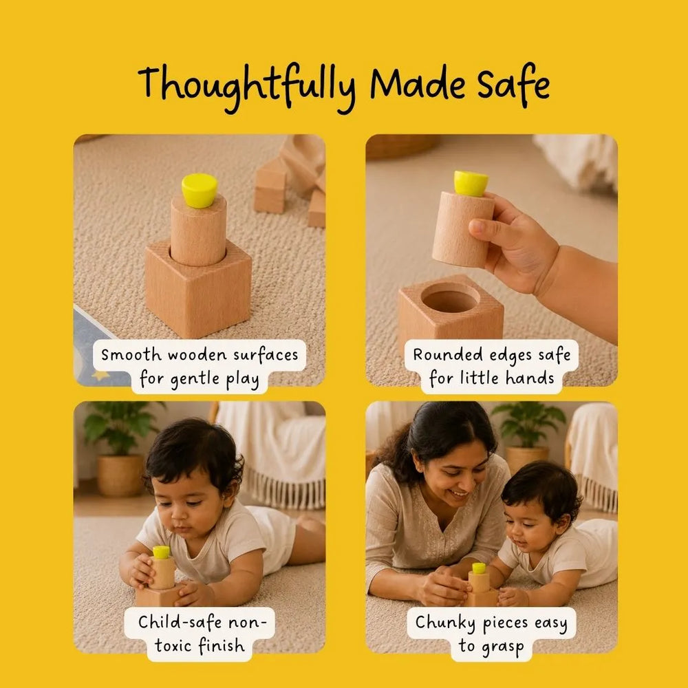 Pincer Grip Puzzle
