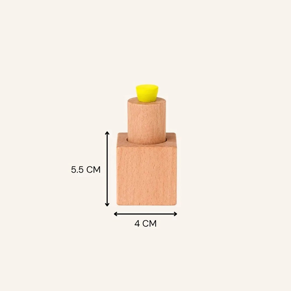 Pincer Grip Puzzle
