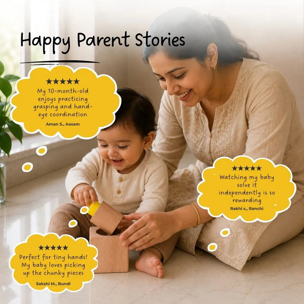 Pincer Grip Puzzle
