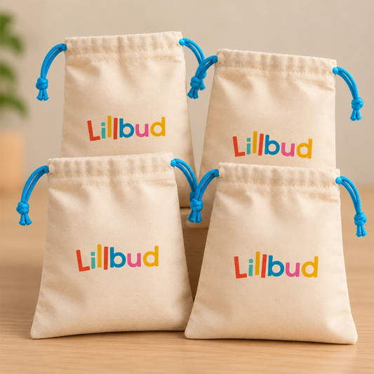 Cloth Bag (Set of 4) - 5*7 inches