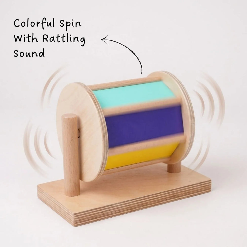 Buy Rainbow Drum Online - Lillbud 