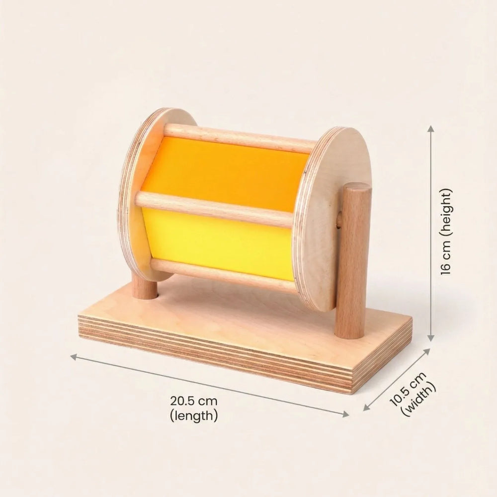 Buy Rainbow Drum Online - Lillbud 