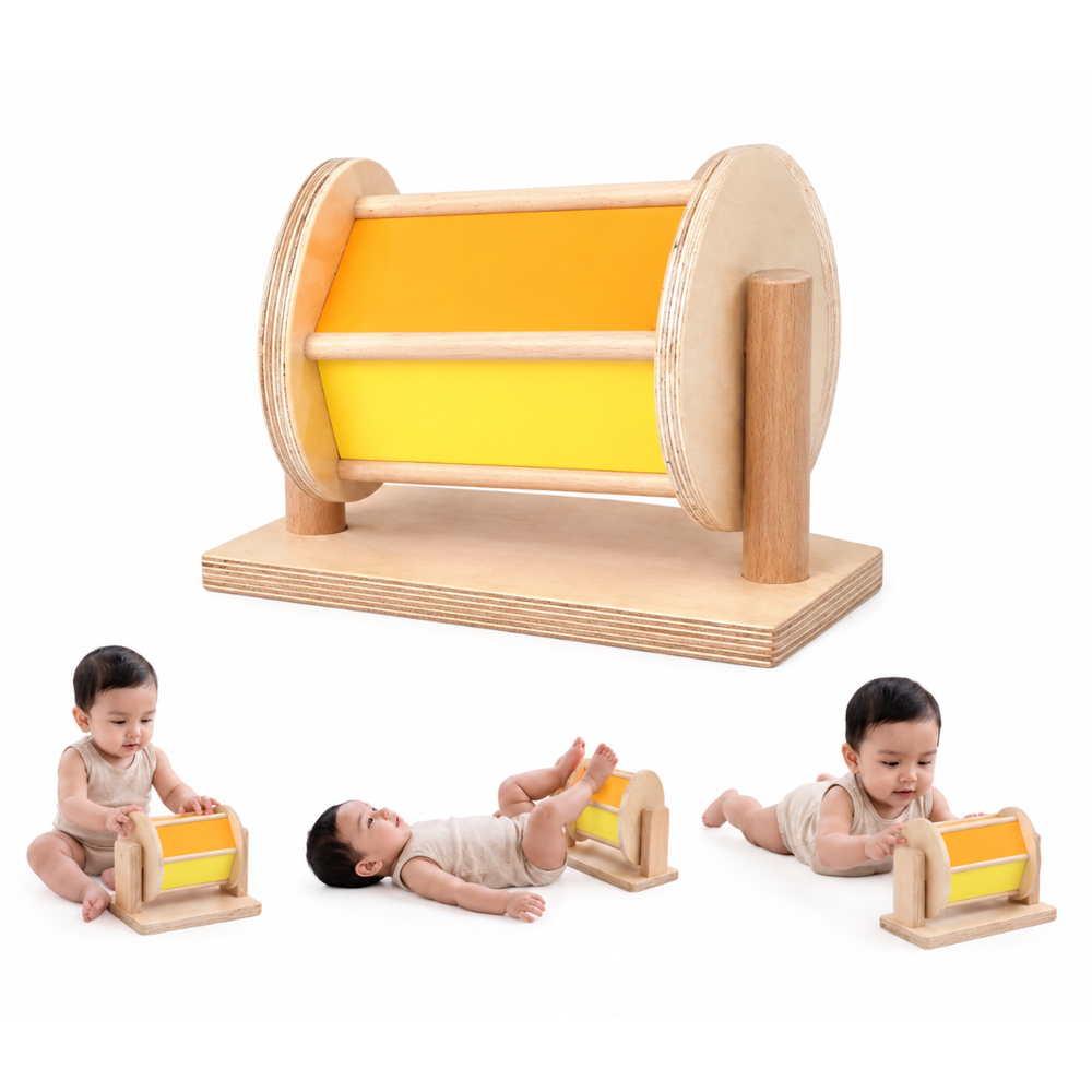 Buy Rainbow Drum Online - Lillbud