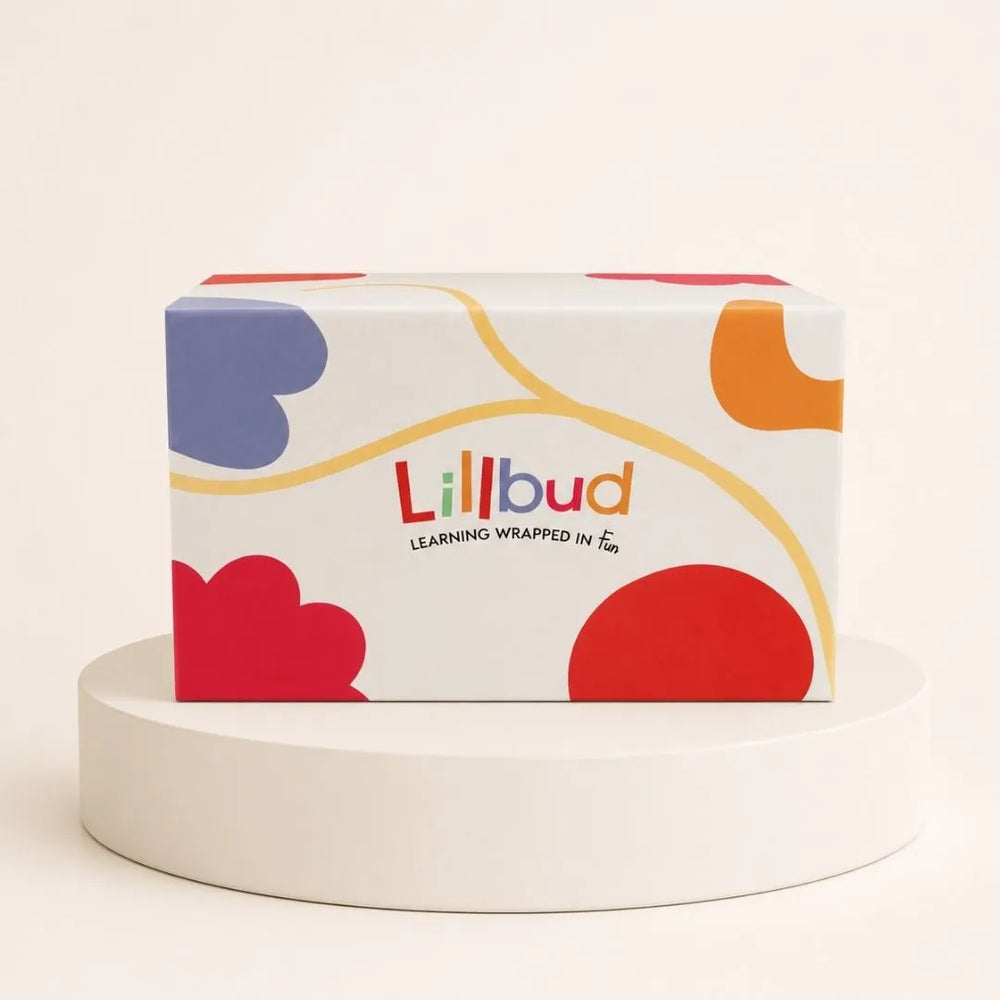 Buy Roll and Watch - Wooden Ball Tracker Online - Lillbud