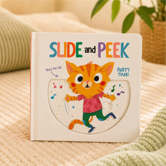 SLIDE & PEEK : PARTY TIME