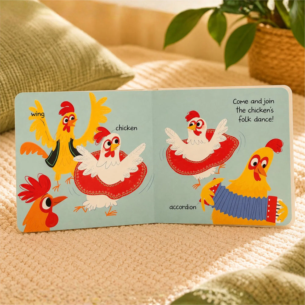 SLIDE & PEEK : PARTY TIME