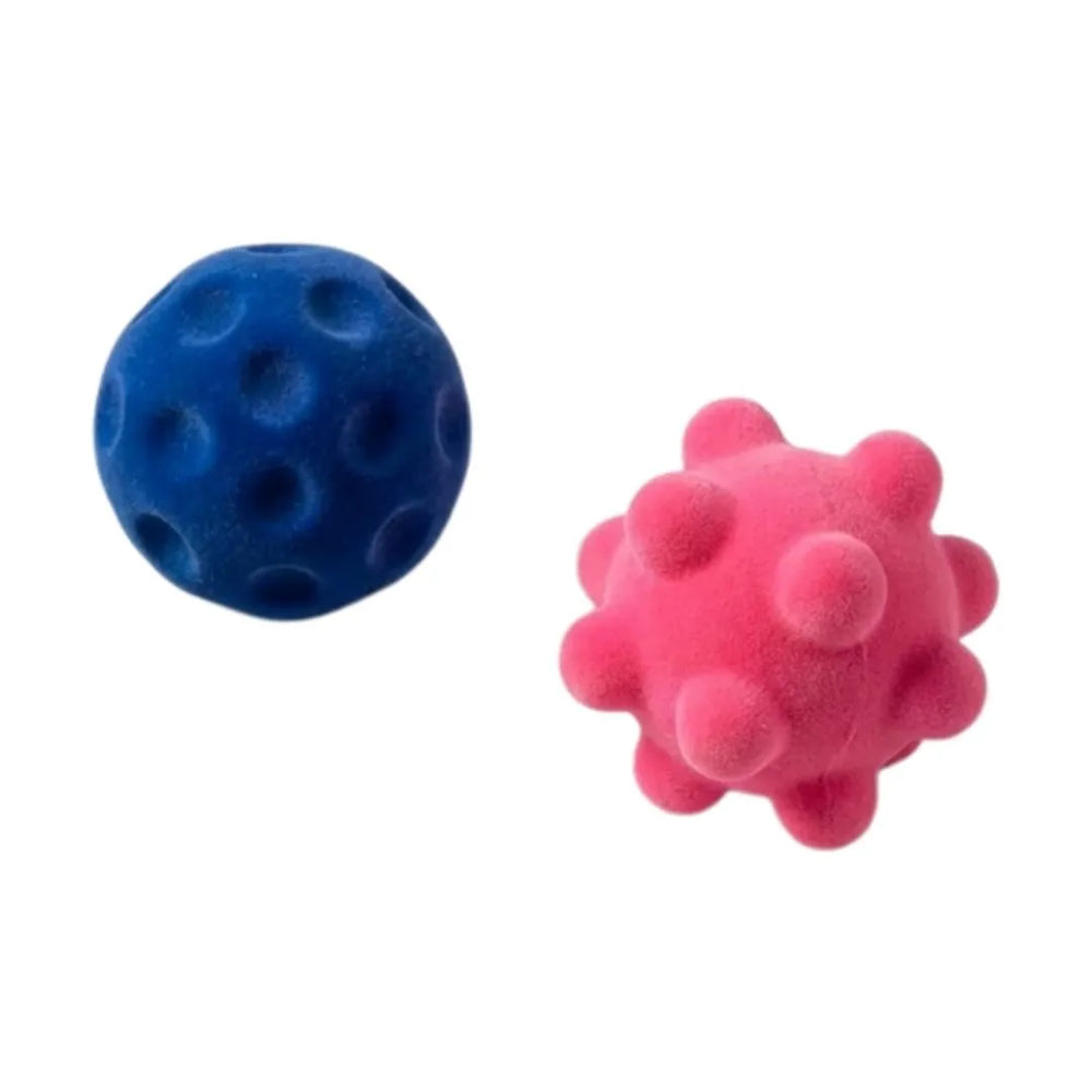 Buy Sensory Balls (Set of 5) Online - Lillbud 