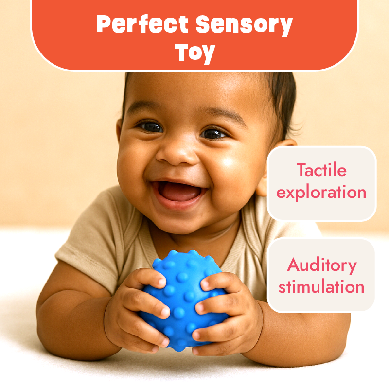 Sensory Ball Set