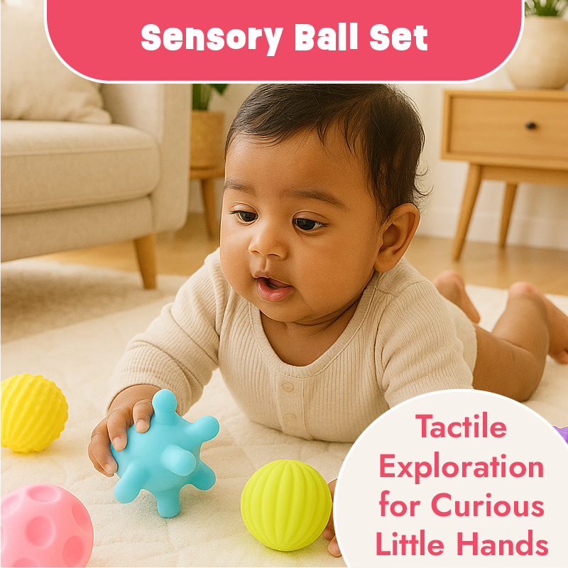 Sensory Ball Set