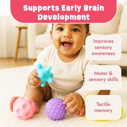 Sensory Ball Set