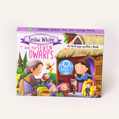Snow White – Pop-up Story Book