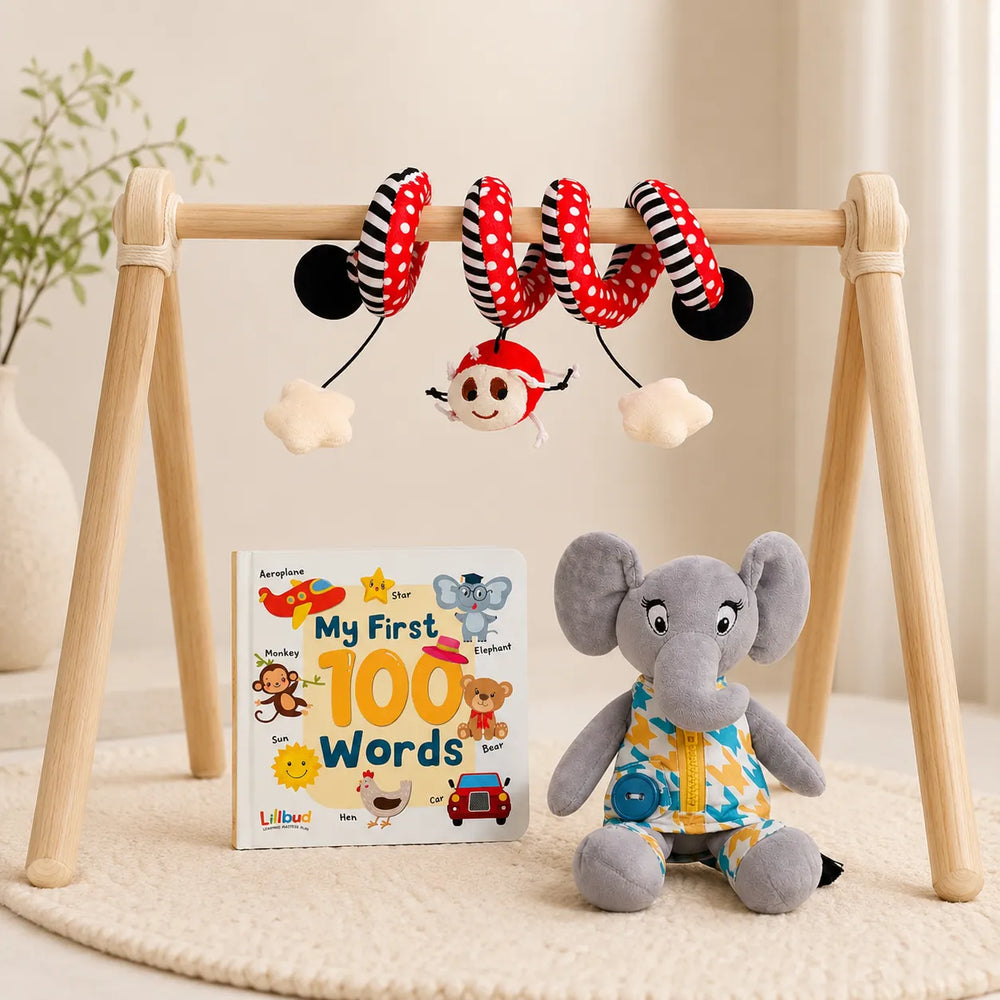 Spiral Hanging Toy