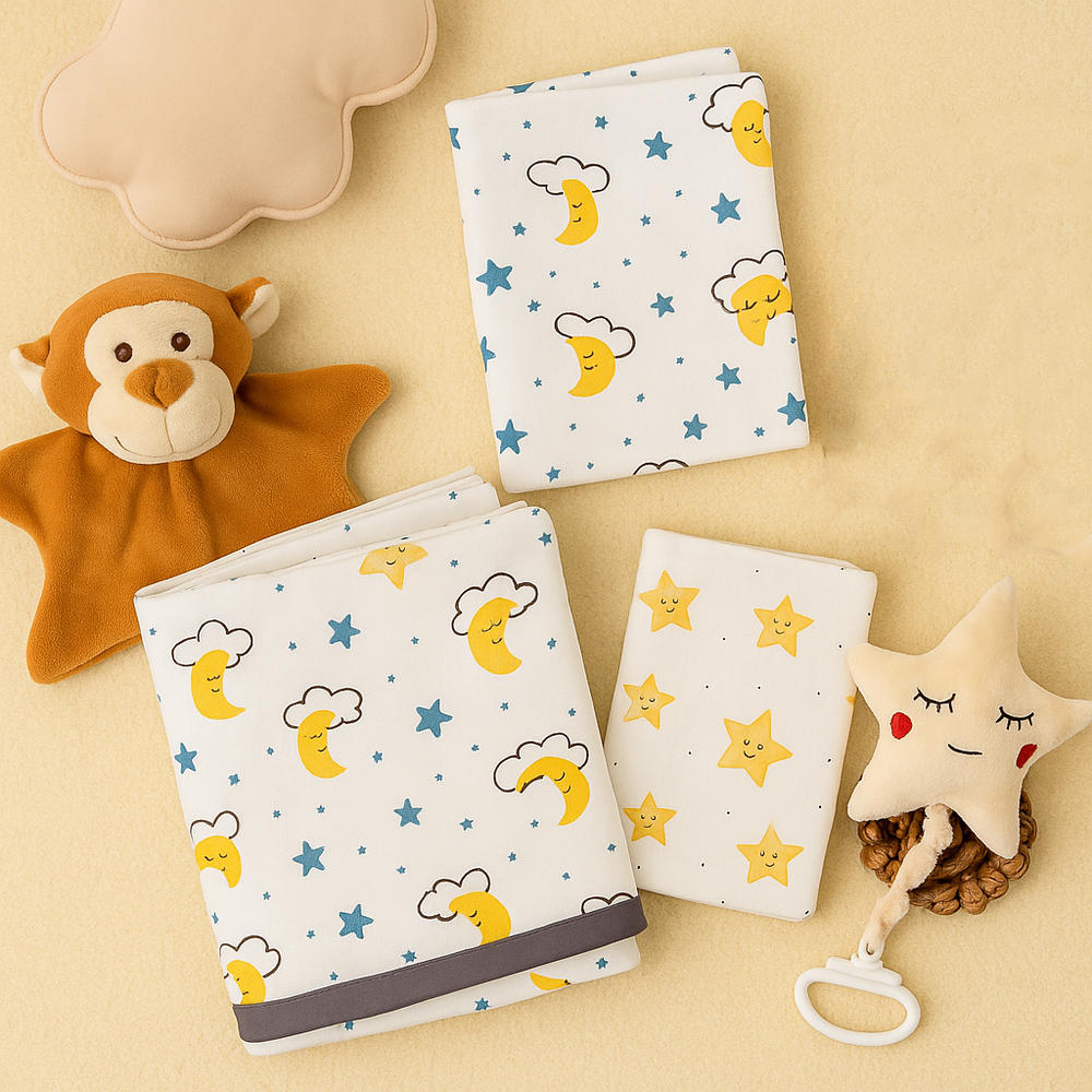 Buy Newborn Sweet Dream Kit (Set of 5) Online - Lillbud 