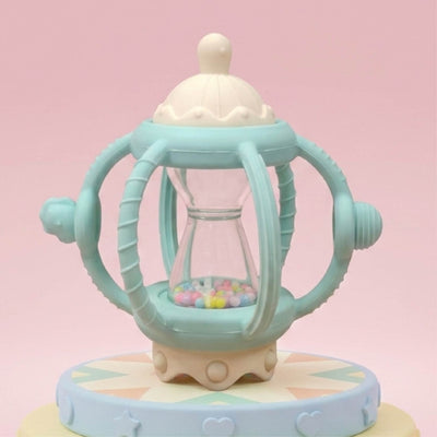 Buy 3-in-1 Grip & Rattle Teether Online - Lillbud
