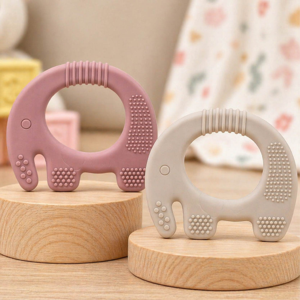 Ellie Grip Teether (Set of 2)